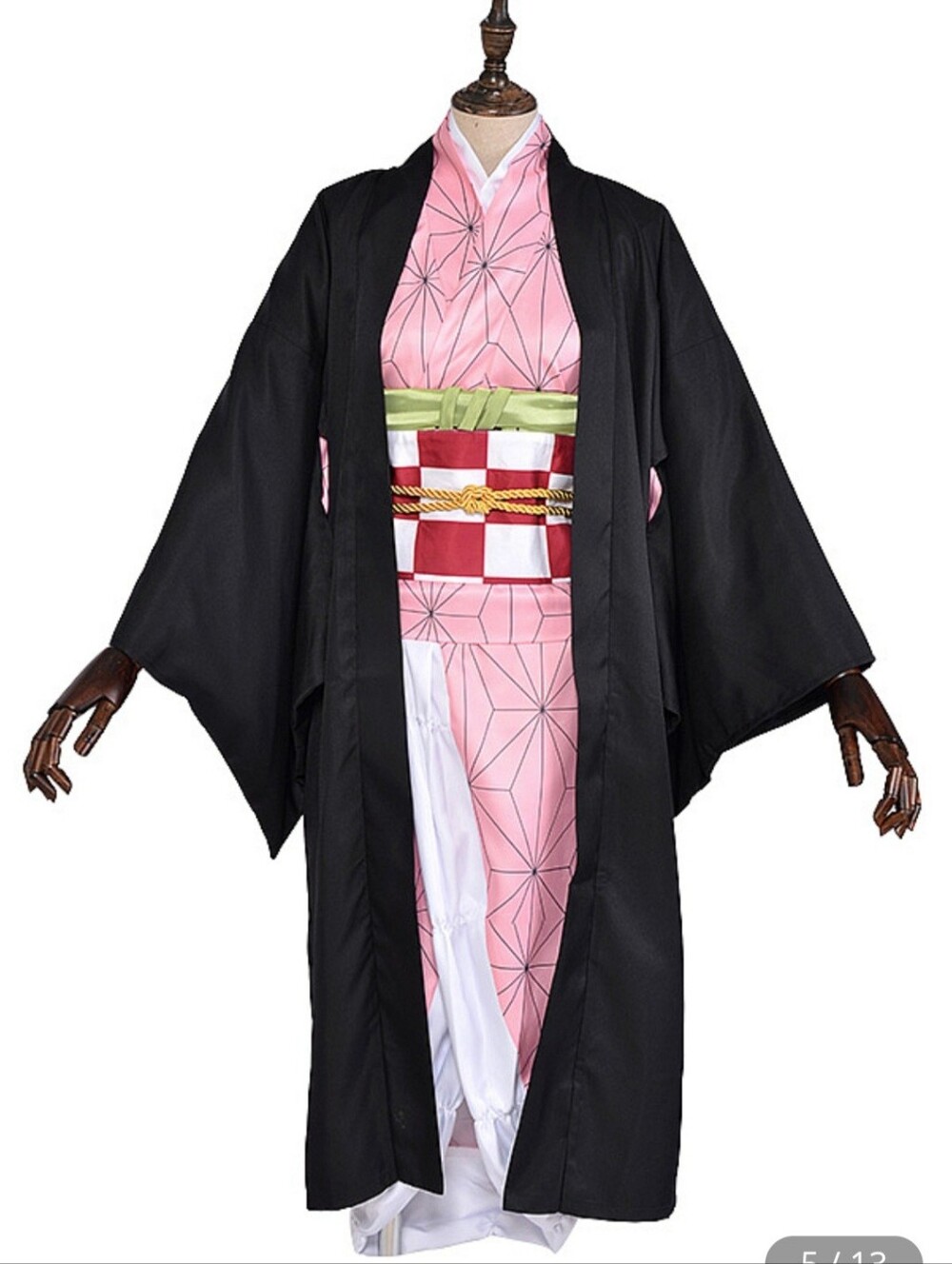 Nezuko Demon Slayer Cosplay/Costume